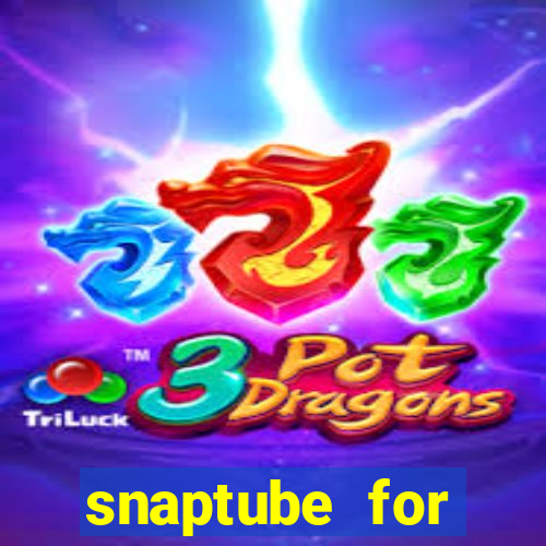 snaptube for windows 7